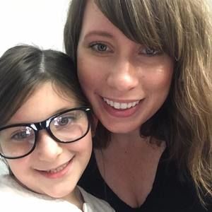 Meet your Posher, Katie